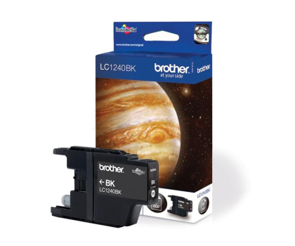 Tusz BROTHER Tusz LC1240BK
